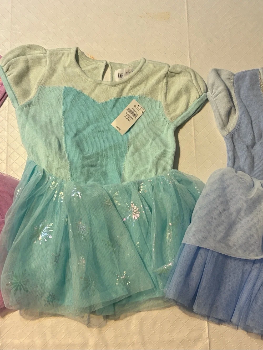 GAP princess dresses
